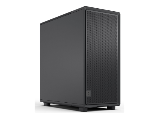 Fractal Design Case | Epoch | Black Solid | ATX | Power supply included No