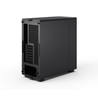 Fractal Design Case | Epoch | Black Solid | ATX | Power supply included No