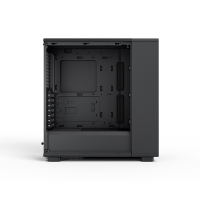 Fractal Design Case | Epoch | Black Solid | ATX | Power supply included No