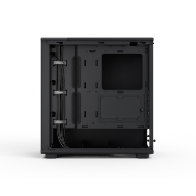 Fractal Design Case | Epoch | Black Solid | ATX | Power supply included No