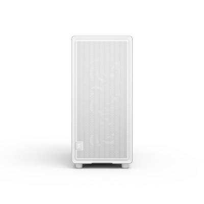 Fractal Design Case | Epoch | White TG Clear Tint | ATX | Power supply included No