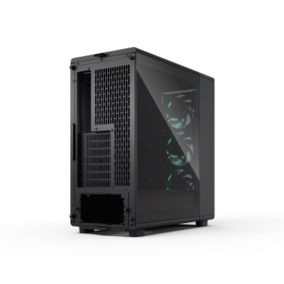 Fractal Design Case | Epoch | Black TG RGB Light Tint | ATX | Power supply included No