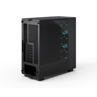 Fractal Design Case | Epoch | Black TG RGB Light Tint | ATX | Power supply included No
