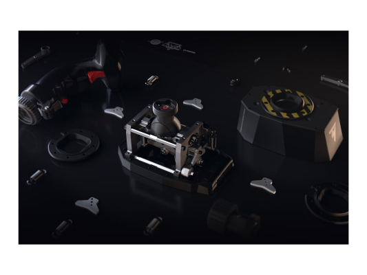 Thrustmaster Ava FA18 Super Hornet Flight Stick WW | Thrustmaster