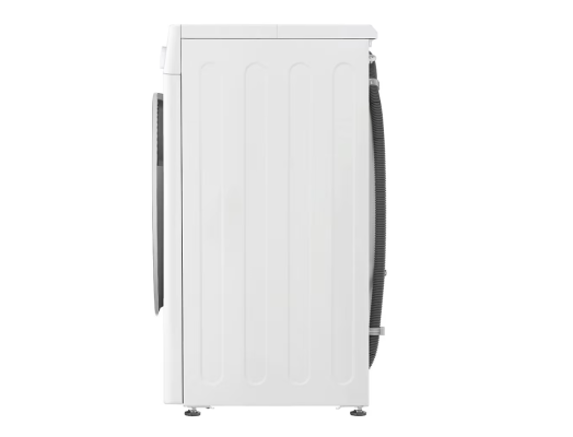 LG Washing machine with dryer | F2DR508S1W | Energy efficiency class A-10% / E | Front loading | Washing capacity 8 kg | 1200 RPM | Depth 48 cm | Width 60 cm | Display | LED | Drying system | Drying capacity 5 kg | Steam function 
