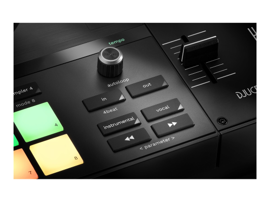 Hercules DJControl Impulse T7 | USB connectivity