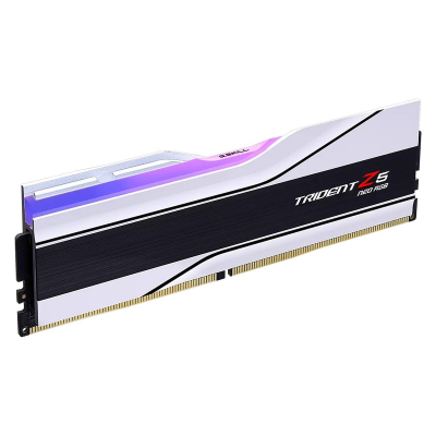 G.Skill Trident Z5 Neo RGB | 64 GB | DDR5 | 6000 MHz | PC / server | Registered No | ECC No