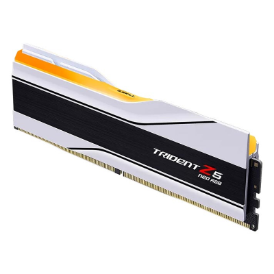 G.Skill Trident Z5 Neo RGB | 64 GB | DDR5 | 6000 MHz | PC / server | Registered No | ECC No