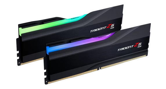 G.Skill Trident Z5 RGB | 64 GB | DDR5 | 6000 MHz | PC / server | Registered No | ECC No