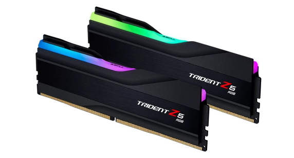 G.Skill Trident Z5 RGB | 64 GB | DDR5 | 6000 MHz | PC / server | Registered No | ECC No