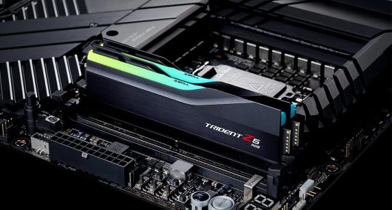 G.Skill Trident Z5 RGB | 64 GB | DDR5 | 6000 MHz | PC / server | Registered No | ECC No