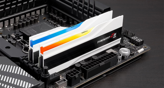 G.Skill Trident Z5 RGB | 64 GB | DDR5 | 4800 MHz | PC / server | Registered No | ECC No
