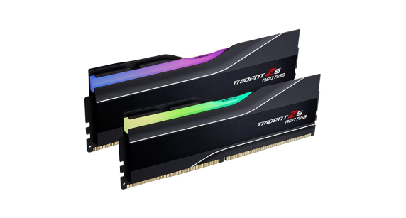 G.Skill Trident Z5 Neo RGB | 32 GB | DDR5 | 6400 MHz | PC / server | Registered No | ECC No