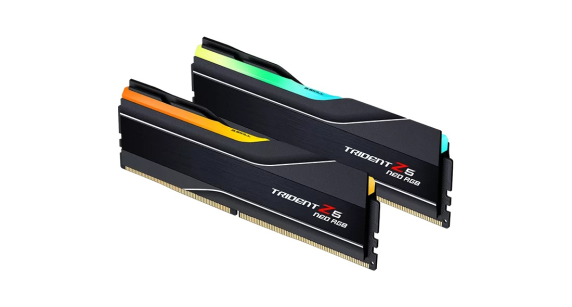 G.Skill Trident Z5 Neo RGB | 32 GB | DDR5 | 6400 MHz | PC / server | Registered No | ECC No