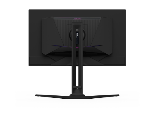 Gigabyte | AORUS FO27Q5P | 27 " | OLED | QHD | 16:9 | 500 Hz | 0.03 ms | 1000 cd / m² | HDMI ports quantity 2 | Black