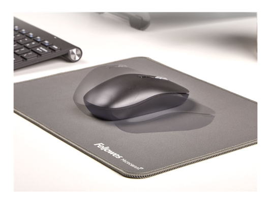 Fellowes XL Mousepad | Breyta | 280 x 210 x 2.5 mm | Grey