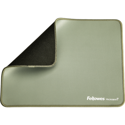 Fellowes XL Mousepad | Breyta | 280 x 210 x 2.5 mm | Sage