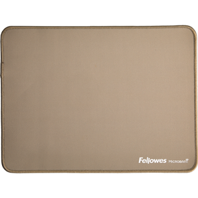 Fellowes XL Mousepad | Breyta | 280 x 210 x 2.5 mm | Sand