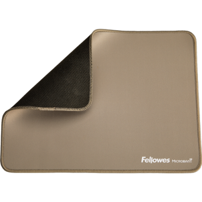 Fellowes XL Mousepad | Breyta | 280 x 210 x 2.5 mm | Sand
