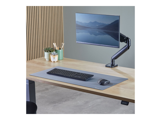 Fellowes Desk Mat | Breyta | 800 x 400 x 2.5 mm | Marine