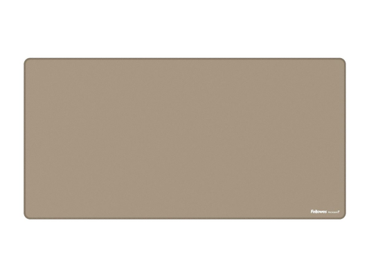 Fellowes Desk Mat | Breyta | 800 x 400 x 2.5 mm | Sand