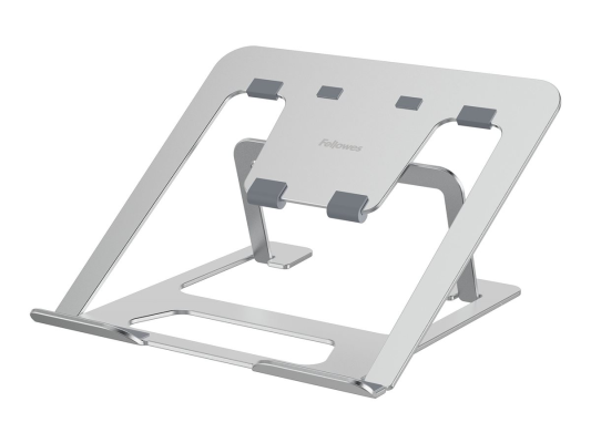 Fellowes Alumia Portable Laptop Stand | 15 " | Laptop Stand | Silver