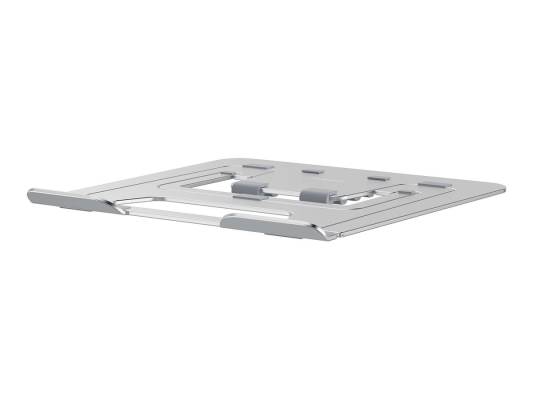 Fellowes Alumia Portable Laptop Stand | 15 " | Laptop Stand | Silver