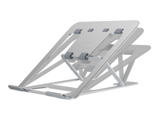 Fellowes Alumia Portable Laptop Stand | 15 " | Laptop Stand | Silver