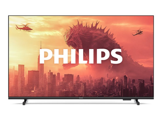 Philips 2K Full HD TV | 43PFS5500 / 12 | 43 | FHD | Black