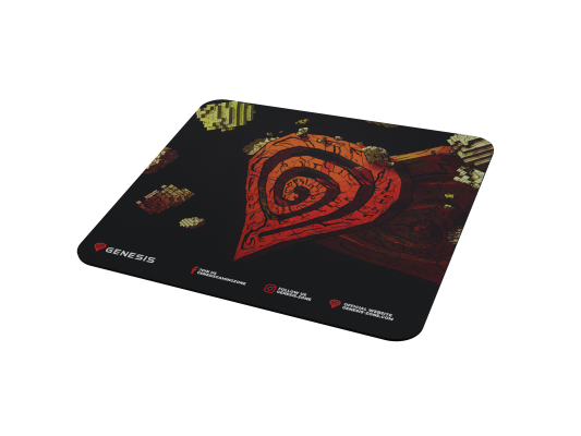 Genesis Ancient Stone of Genesis | Mouse pad | 210 x 250 x 2.5 mm | Multicolor