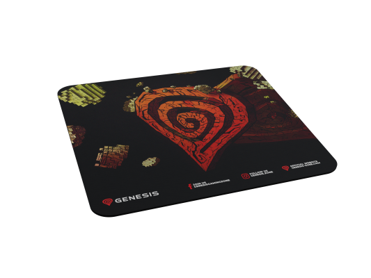 Genesis Ancient Stone of Genesis | Mouse pad | 210 x 250 x 2.5 mm | Multicolor