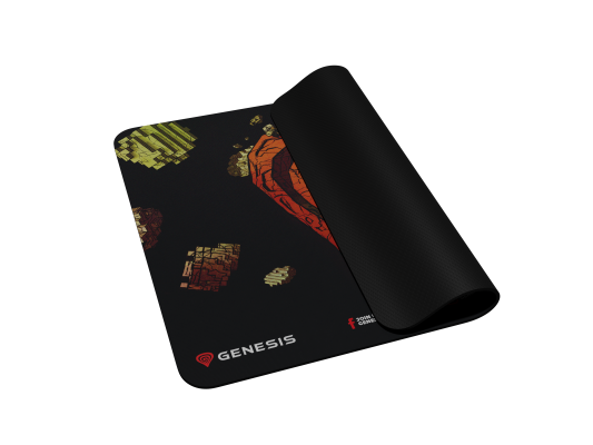 Genesis Ancient Stone of Genesis | Mouse pad | 210 x 250 x 2.5 mm | Multicolor