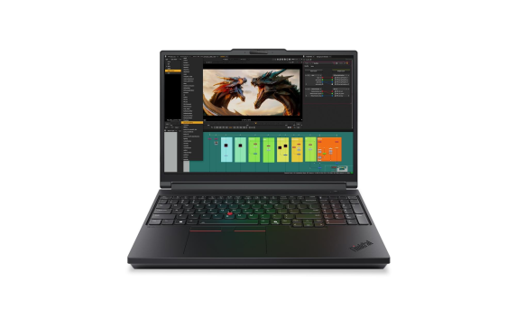 Lenovo ThinkPad P16 G3 | Black | 16 " | IPS | WUXGA | 1920 x 1200 pixels | Anti-glare | Intel Core Ultra 7 | 255HX | 32 (2x16) GB | SODIMM DDR5 | Solid-state drive capacity 1000 GB | NVIDIA RTX PRO 2000 Blackwell Generation | GDD