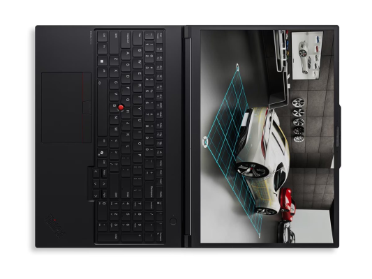 Lenovo ThinkPad P16 G3 | Black | 16 " | IPS | WUXGA | 1920 x 1200 pixels | Anti-glare | Intel Core Ultra 7 | 255HX | 32 (2x16) GB | SODIMM DDR5 | Solid-state drive capacity 1000 GB | NVIDIA RTX PRO 2000 Blackwell Generation | GDD