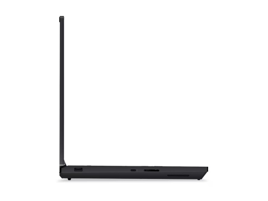 Lenovo ThinkPad P16 G3 | Black | 16 " | IPS | WUXGA | 1920 x 1200 pixels | Anti-glare | Intel Core Ultra 7 | 255HX | 32 (2x16) GB | SODIMM DDR5 | Solid-state drive capacity 1000 GB | NVIDIA RTX PRO 2000 Blackwell Generation | GDD