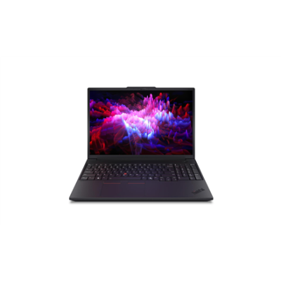 Lenovo ThinkPad P16v G3 Intel | Black | 16 " | IPS | WUXGA | 1920 x 1200 pixels | Anti-glare | Intel Core Ultra 7 | 255H | 32 (2x16) GB | SODIMM DDR5 | Solid-state drive capacity 1000 GB | NVIDIA RTX PRO 1000 Blackwell Generation 