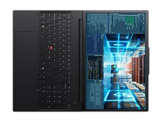Lenovo ThinkPad P16v G3 Intel | Black | 16 " | IPS | WUXGA | 1920 x 1200 pixels | Anti-glare | Intel Core Ultra 7 | 255H | 64 (2x32) GB | SODIMM DDR5 | Solid-state drive capacity 1000 GB | NVIDIA RTX PRO 2000 Blackwell Generation 