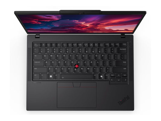 Lenovo ThinkPad P14s G6 Intel | Black | 14.5 " | IPS | WUXGA | 1920 x 1200 pixels | Anti-glare | Intel Core Ultra 7 | 255H | 32 (2x16) GB | SODIMM DDR5 | Solid-state drive capacity 1000 GB | NVIDIA RTX PRO 500 Blackwell Generation 