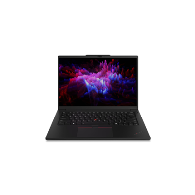 Lenovo ThinkPad P14s G6 Intel | Black | 14.5 " | IPS | 3K | 3072 x 1920 pixels | Anti-glare | Intel Core Ultra 7 | 265H | 32 (2x16) GB | SODIMM DDR5 | Solid-state drive capacity 1000 GB | NVIDIA RTX PRO 1000 Blackwell Generation |