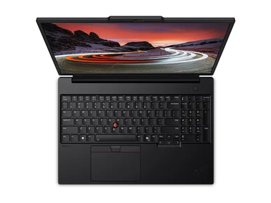 Lenovo ThinkPad P16s G4 Intel | Black | 16 " | IPS | WUXGA | 1920 x 1200 pixels | Anti-glare | Intel Core Ultra 7 | 265H | 64 (2x32GB) GB | SODIMM DDR5 | Solid-state drive capacity 1000 GB | NVIDIA RTX PRO 1000 Blackwell Generation