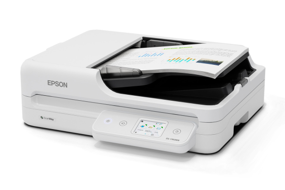 Epson Scanner | WorkForce DS-1760WN | Document scanner