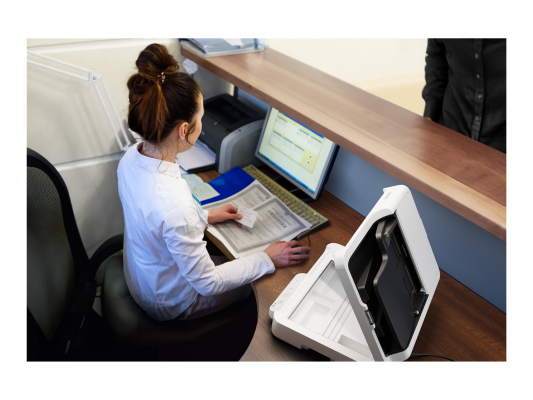 Epson Scanner | WorkForce DS-1730 | Colour