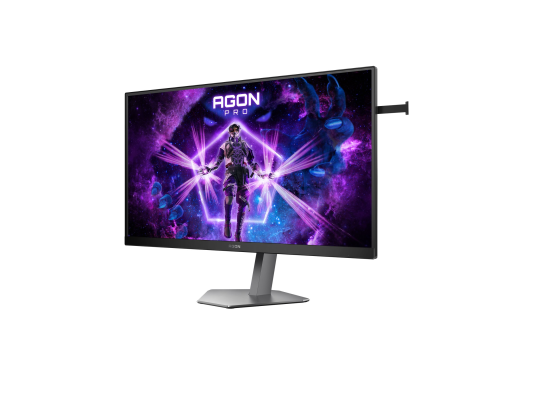 AOC | AG276FK | 27 " | IPS | FHD | 16:9 | 520 Hz | 0.3 ms | 1920 x 1080 pixels | 400 cd / m² | HDMI ports quantity 2