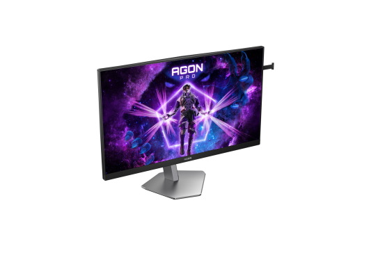 AOC | AG276FK | 27 " | IPS | FHD | 16:9 | 520 Hz | 0.3 ms | 1920 x 1080 pixels | 400 cd / m² | HDMI ports quantity 2
