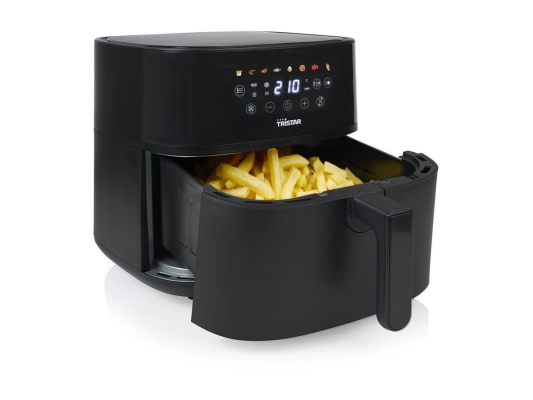 Tristar Digital Airfryer | FR-9071 | Power 2000 W | Capacity 8 L | Black