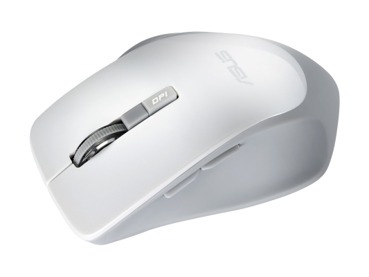 Asus Mouse | WT425 | Wireless | Glossy White
