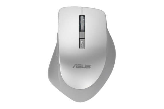 Asus Mouse | WT425 | Wireless | 2.4GHz | Fog Silver