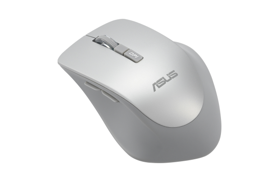 Asus Mouse | WT425 | Wireless | 2.4GHz | Fog Silver