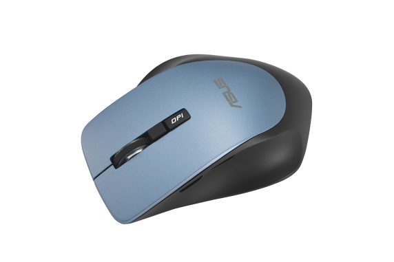 Asus Mouse | WT425 | Wireless | Mist blue