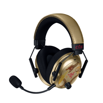 Razer | Gaming Headset | Blackshark V3 Pro | Wireless / Wired | Over-ear | Microphone | Noise reduction | Counter-Strike 2 Edition